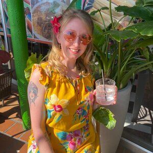 Meet your Posher, Lisa